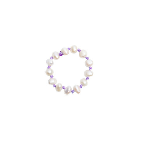 PAREL RING LILA